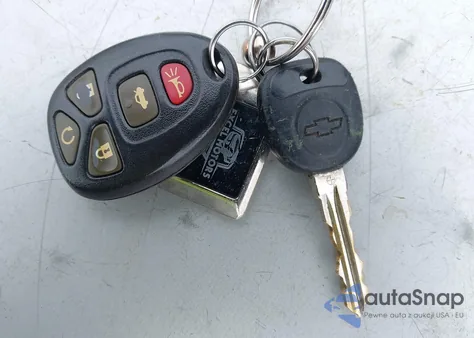 2011 Chevrolet Impala Lt z USA, uszkodzony, nr VIN 2G1WB5EK2B1241778